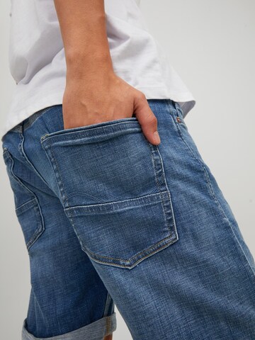 regular Jeans 'Chris Wood' di JACK & JONES in blu