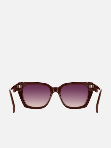 Liu Jo Sonnenbrille‌ in Braun