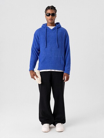 Pull-over 'Henrique' Dandalo en bleu
