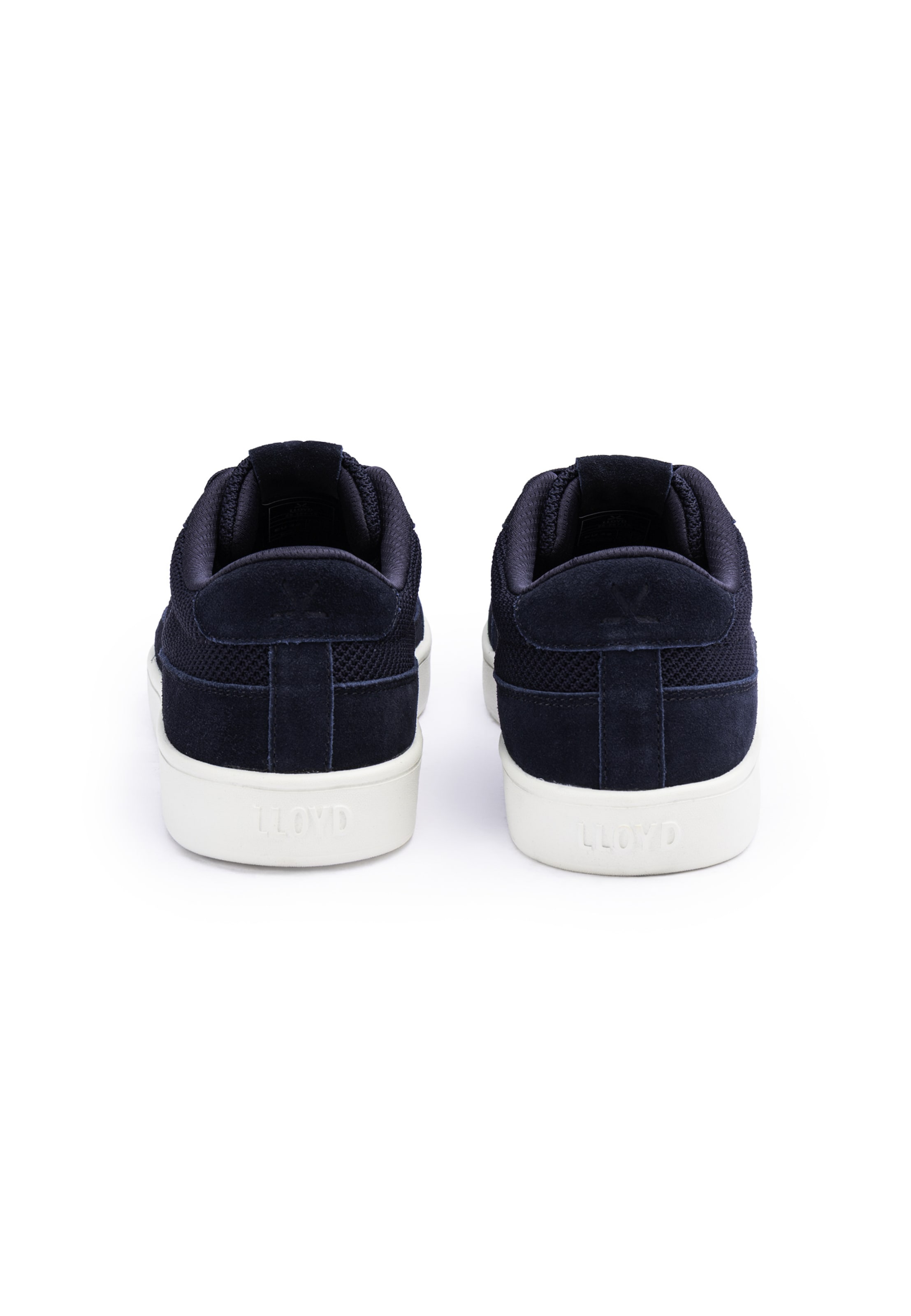 LLOYD Lace-Up Shoes 'RIVO FLEX' in Blue