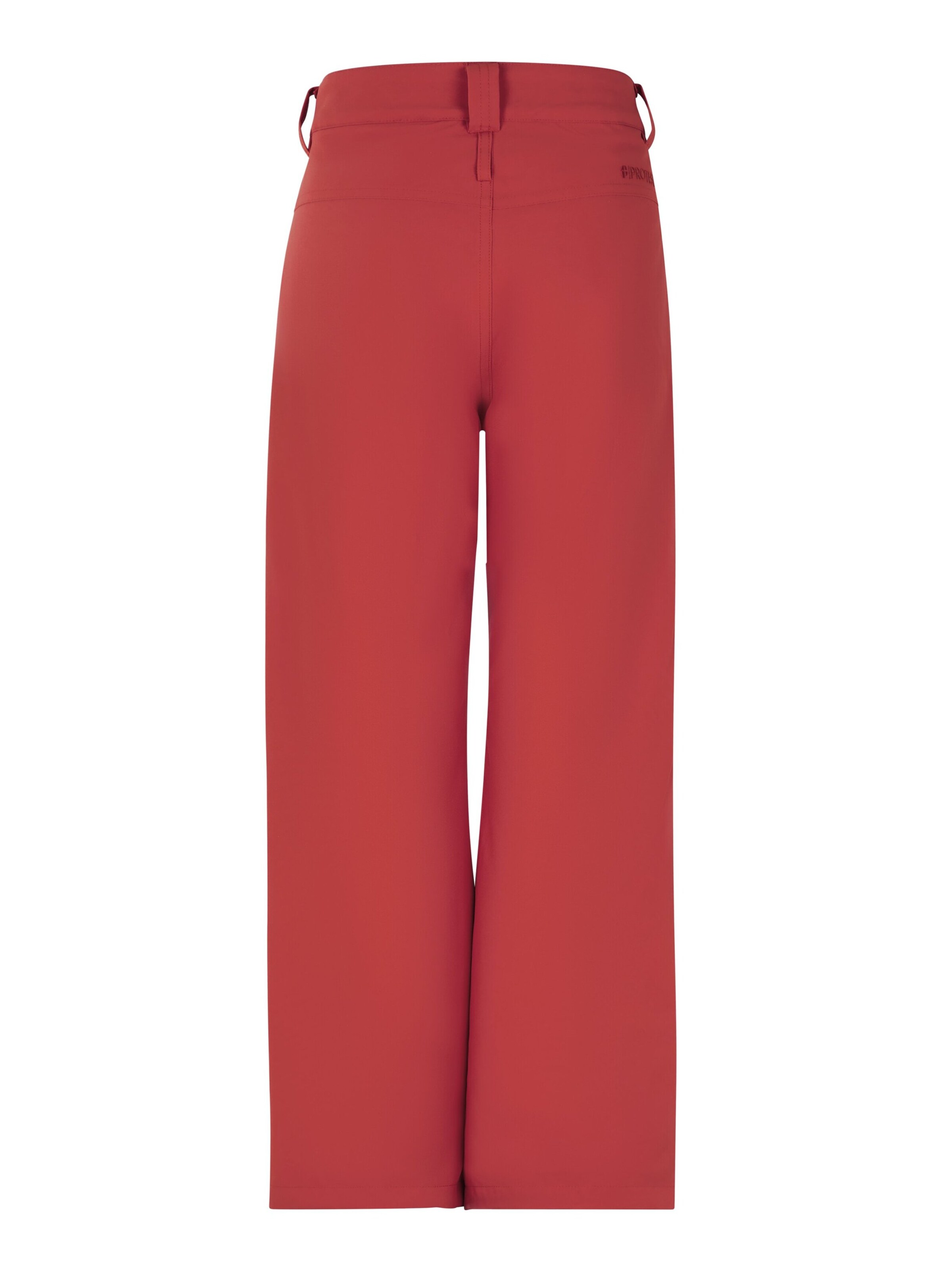 PROTEST Regular Sporthose 'PRTSTERIO JR'‌‌‌‌ in Rot