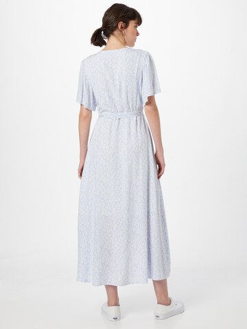 Robe FRNCH PARIS en bleu