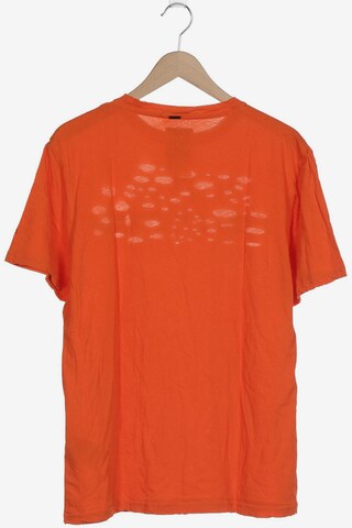 REPLAY T-Shirt L in Orange
