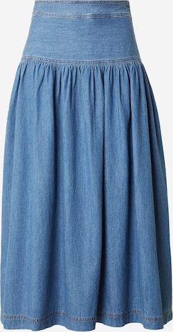 ONLYSuknja 'ONLSEVIGNY' - plava boja: prednji dio