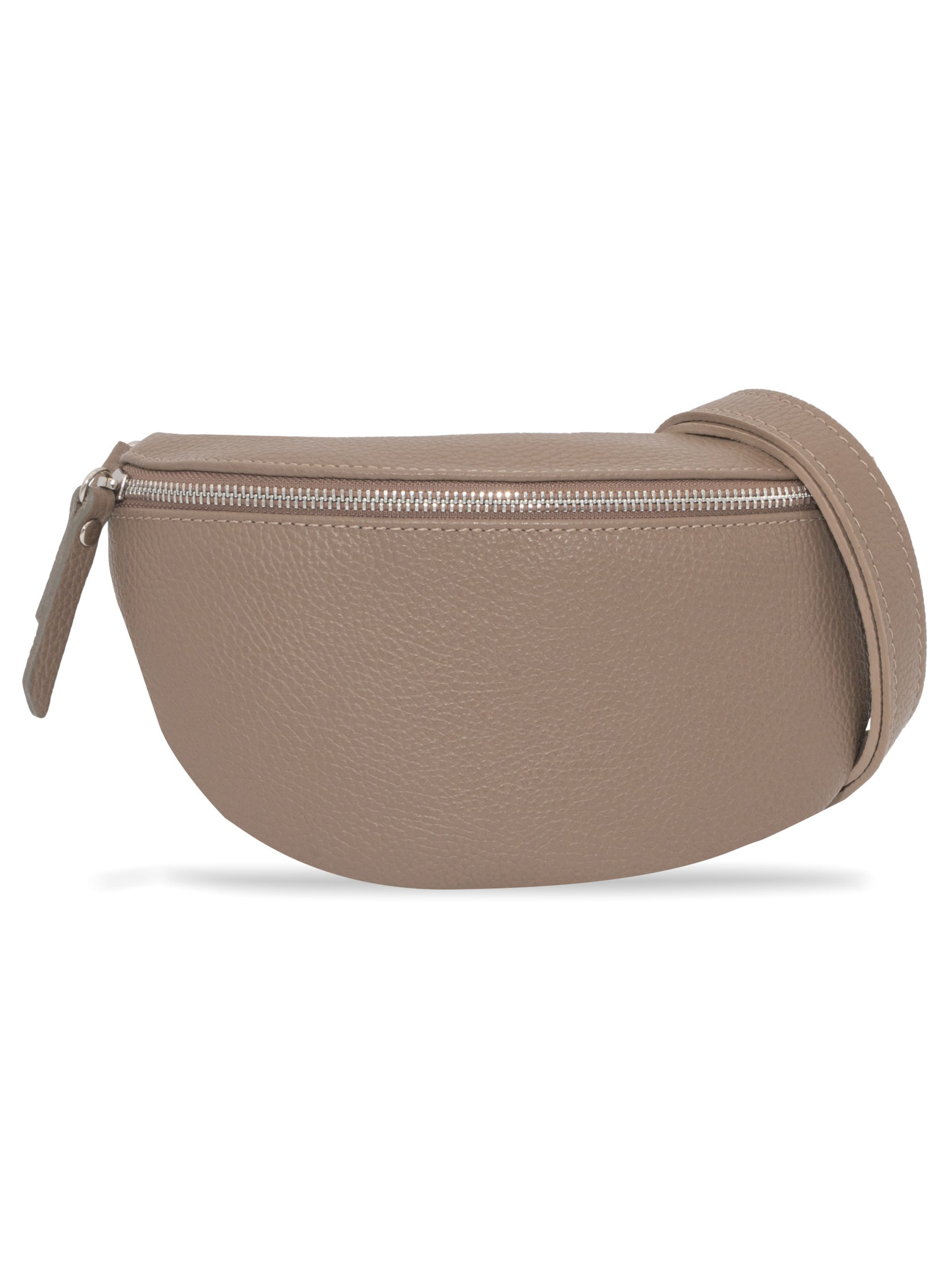 Seasons of April Gürteltasche 'Anna' in Braun: Vorderseite