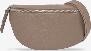 Seasons of April Gürteltasche 'Anna' in Braun: Vorderseite