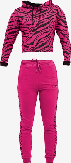 Tom Barron Freizeitanzug in fuchsia, Produktansicht