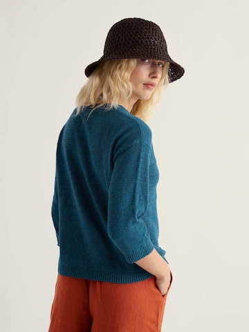 Seasalt Cornwall Cardigan 'Pentire Steps' i grøn