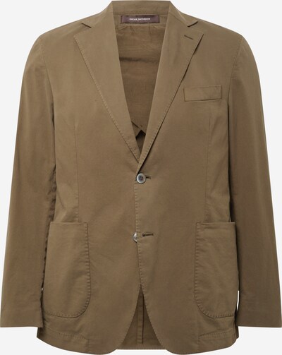 Oscar Jacobson Veste de costume en olive, Vue avec produit