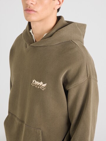 LEVI'S ® Суичър 'TWO HORSE' в кафяво