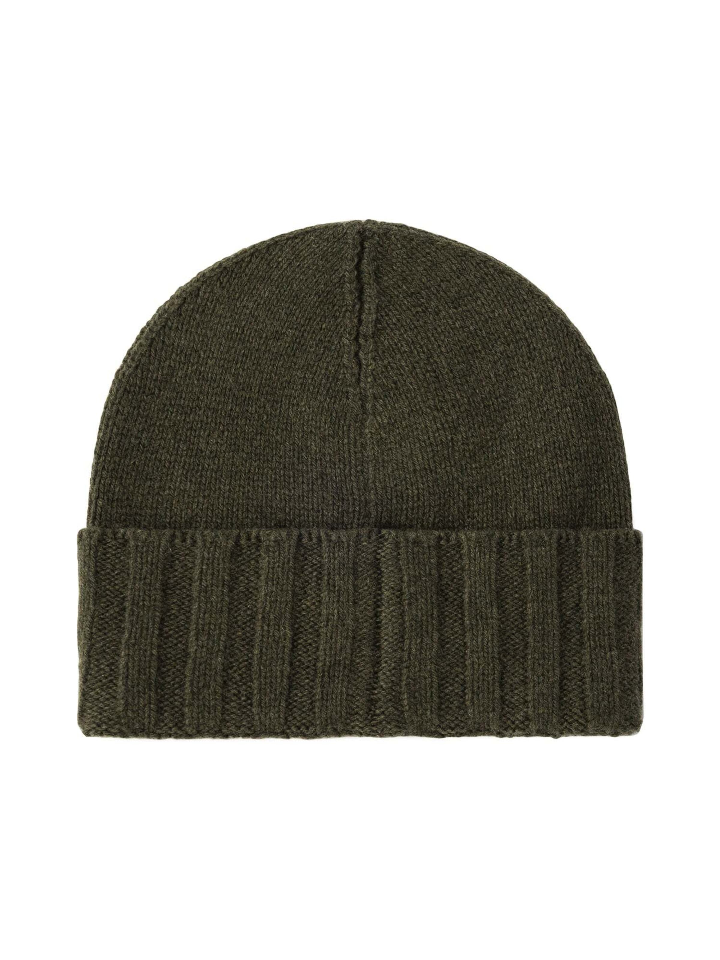 Bonnet Hackett London en vert