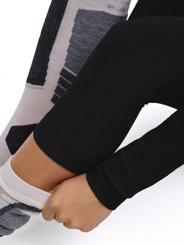FALKE Strumpfhose '3/4'‌‌ in Schwarz