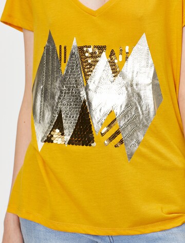 Koton Shirt in Yellow