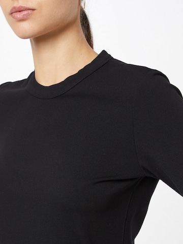 T-shirt Club Monaco en noir