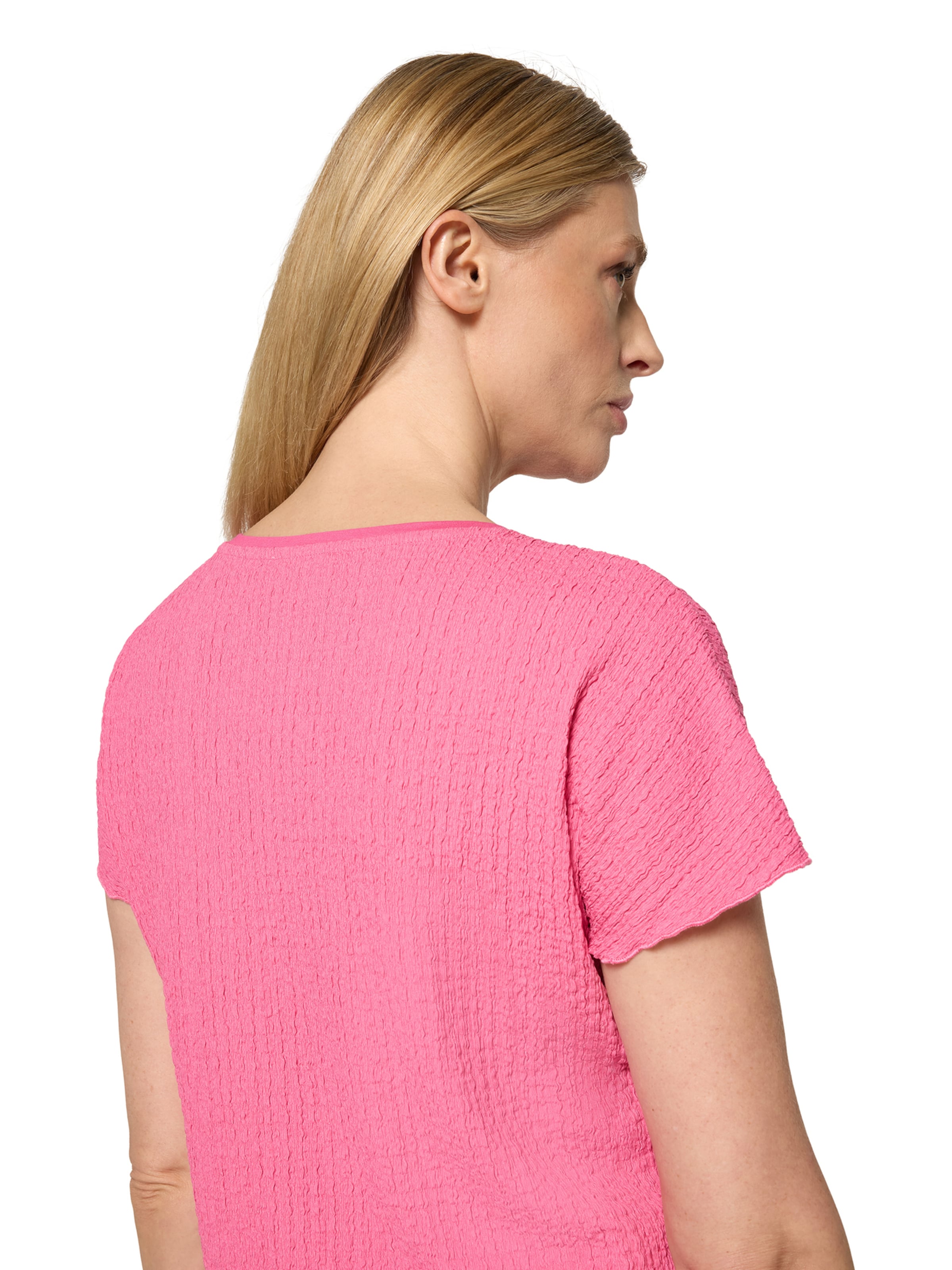 T-shirt Betty Barclay en rose