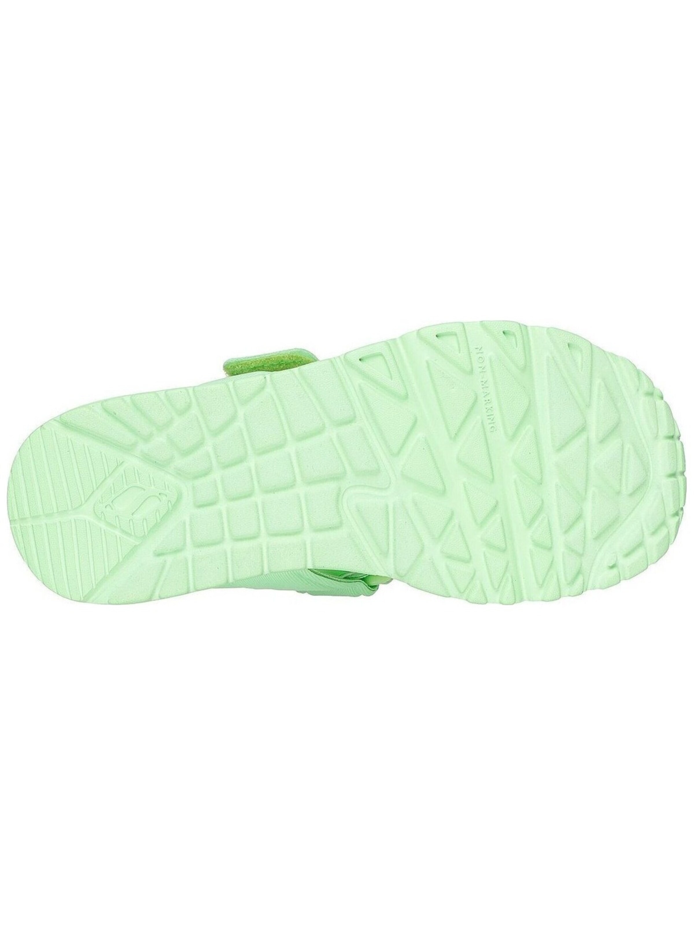 SKECHERS - Zapatos abiertos en verde