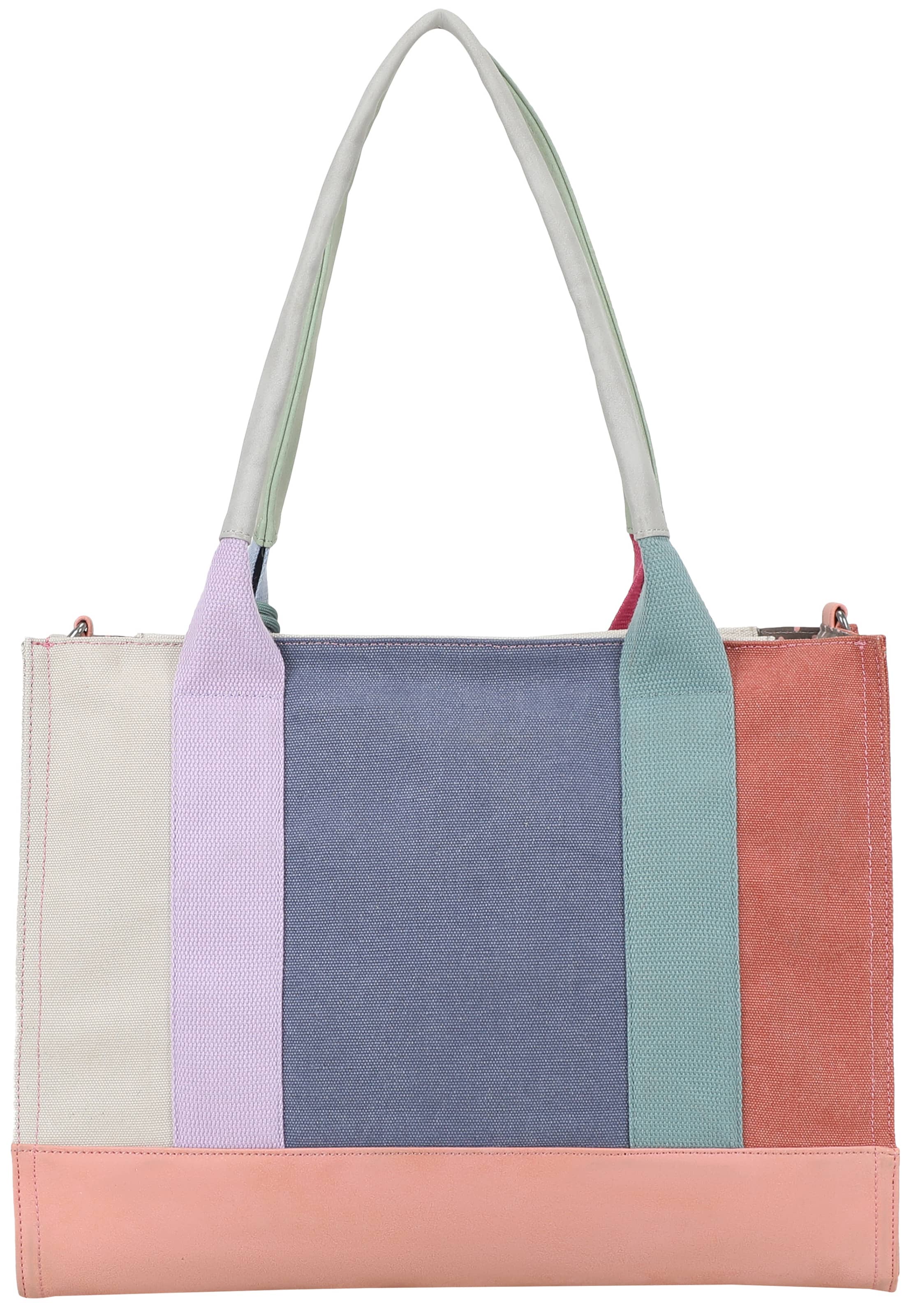 Fritzi aus Preußen Shopper 'Limited Multi' in Gemengde kleuren