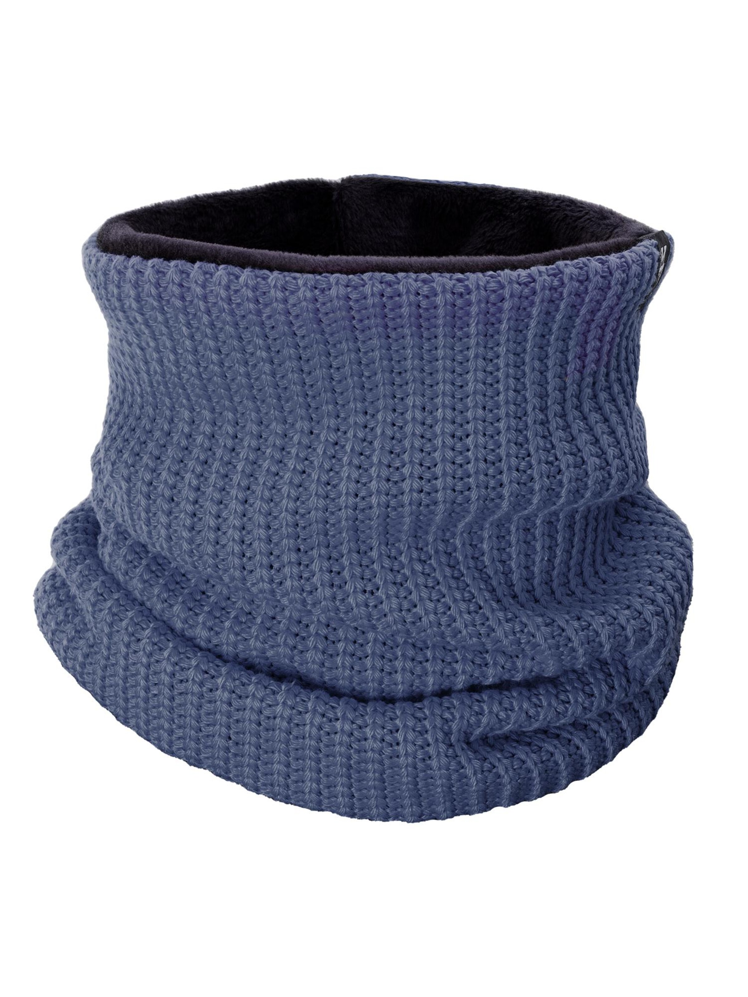 Manufaktur13 Tube Scarf 'Neckwarmer' in Blue