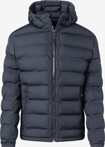 zils STRELLSON Ziemas jaka 'Modica Fused': no priekšpuses