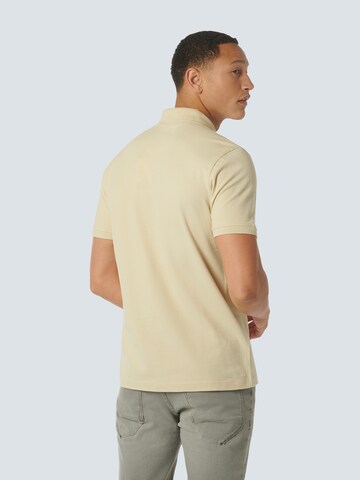 No Excess Shirt in Beige