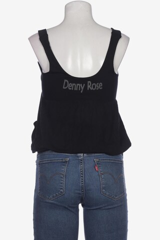 DENNY ROSE Top & Shirt in M in Black