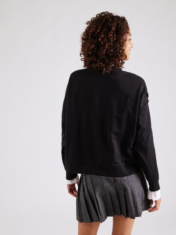 Noisy may - Sweatshirt 'ARIEL' em preto
