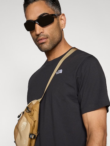 THE NORTH FACE Koszulka 'Evolution Simple Dome' w kolorze czarny