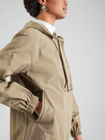 Manteau mi-saison QS en vert