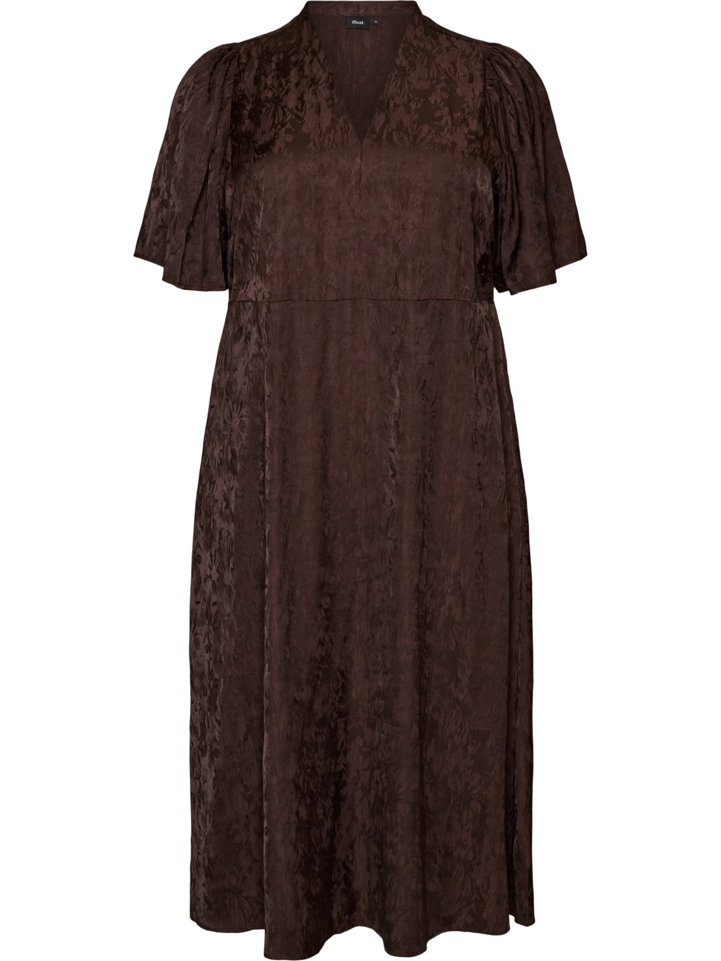 Rochie 'Patricia' de la Zizzi pe maro: față