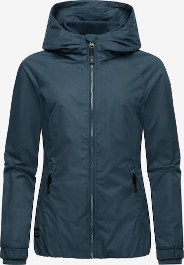 Ragwear Weatherproof jacket 'Dizzie' in Petrol, Item view