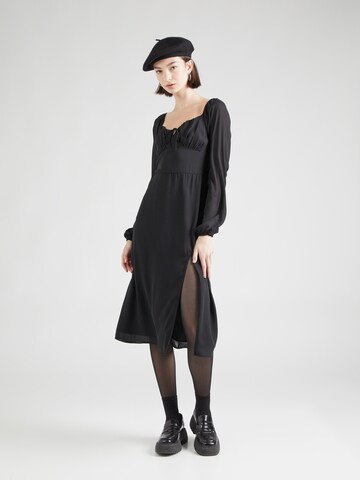 HOLLISTER Sukienka 'EMEA 90'S' w kolorze czarny