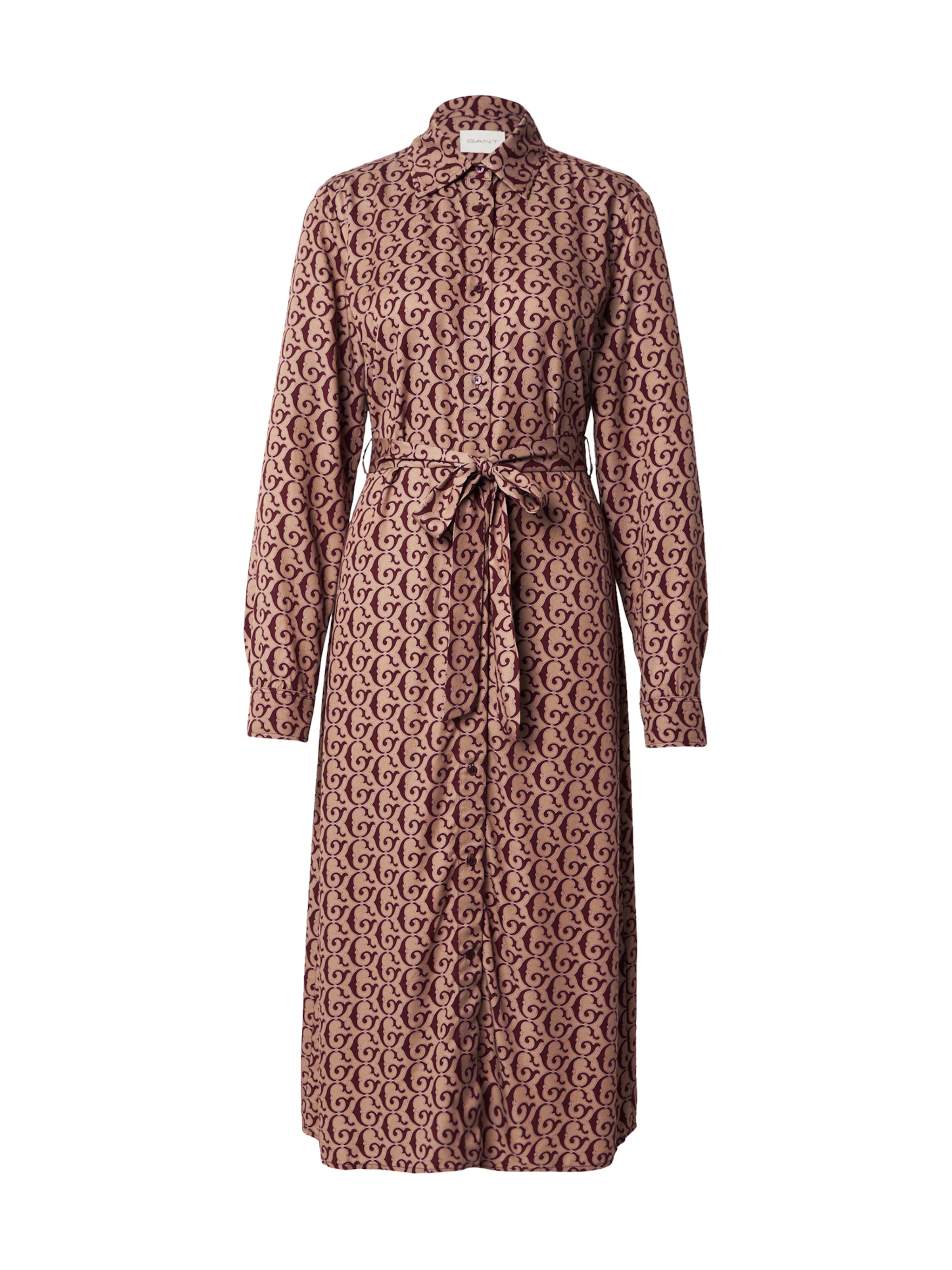 GANT Ingruhák - barna: elől