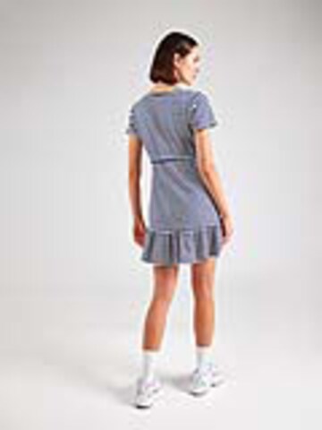 Hailys Summer Dress 'Mo44iry' in Blue