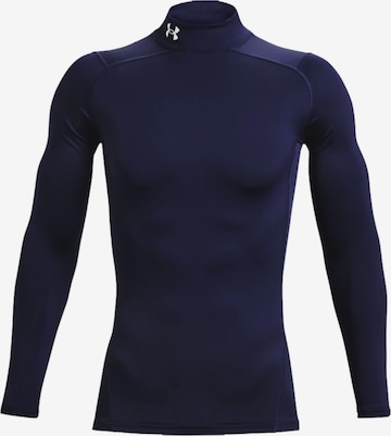 UNDER ARMOUR Base Layer in Blue: front