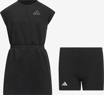 Robe de sport ADIDAS PERFORMANCE en noir
