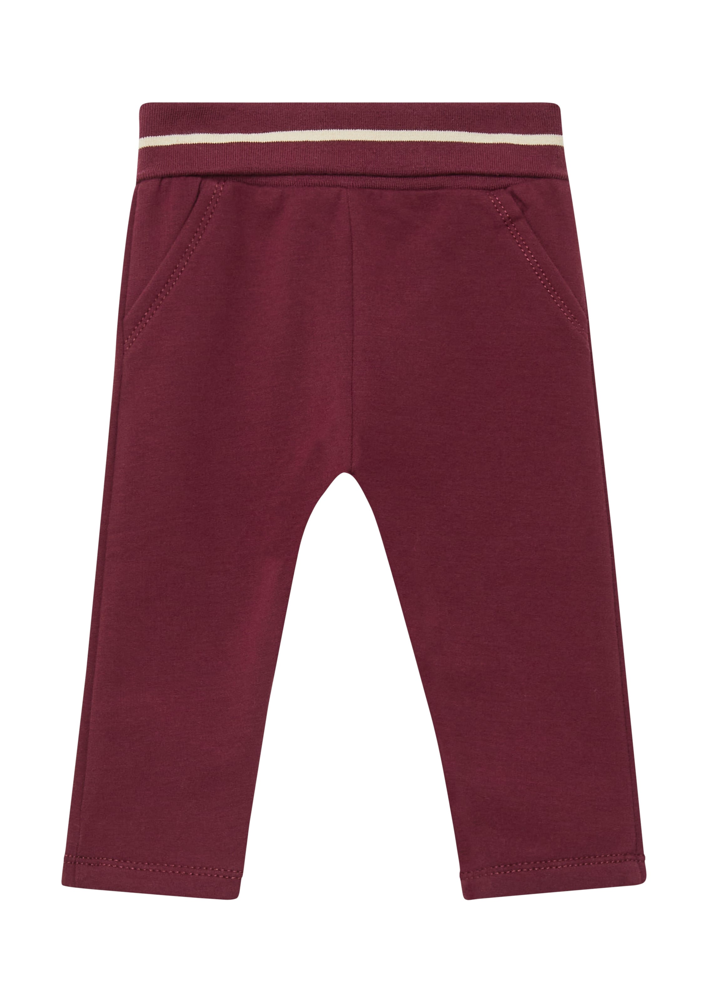 Regular Pantalon s.Oliver en rouge : devant