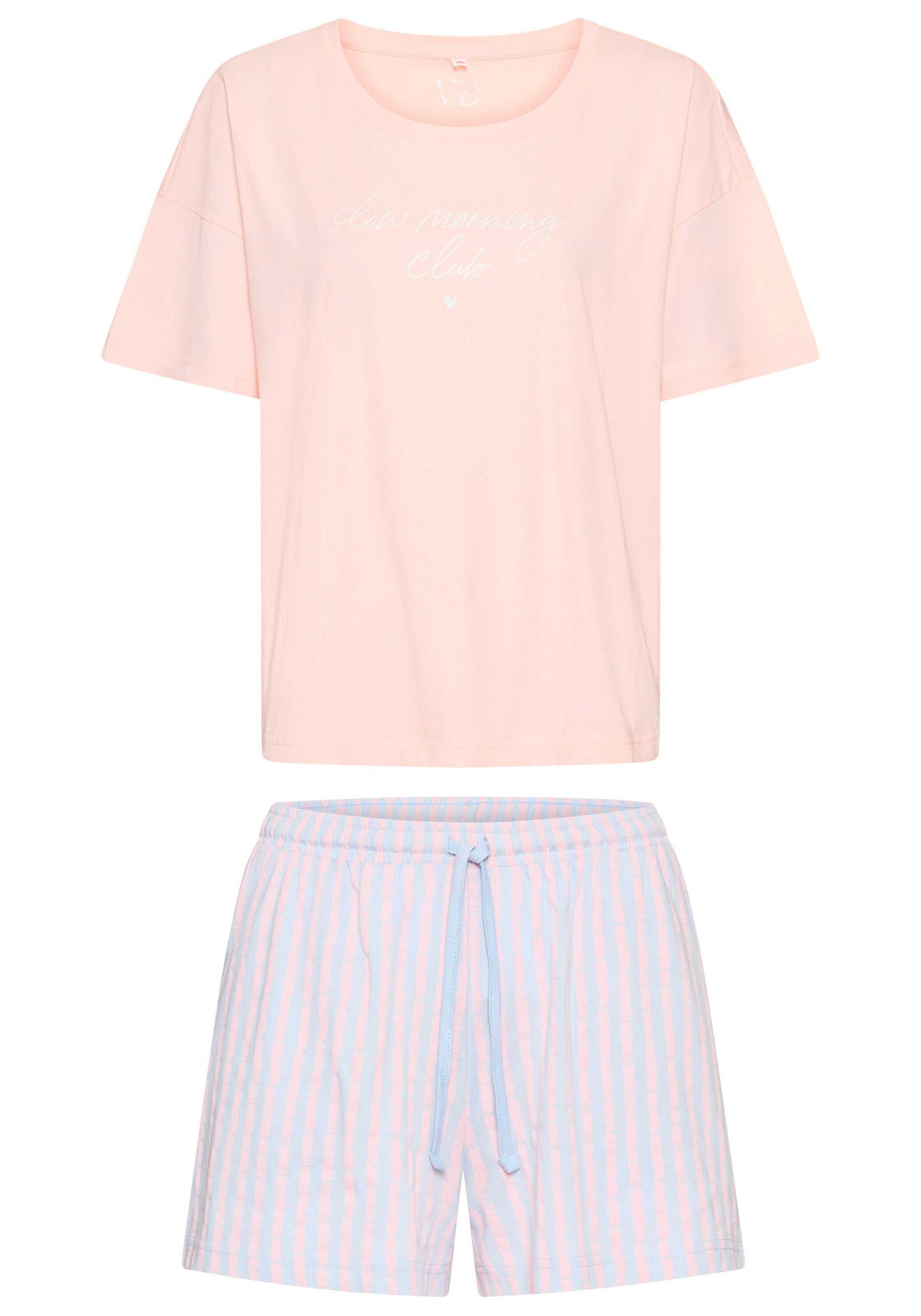 VIVANCE Kraťasy - Ružová: predná strana