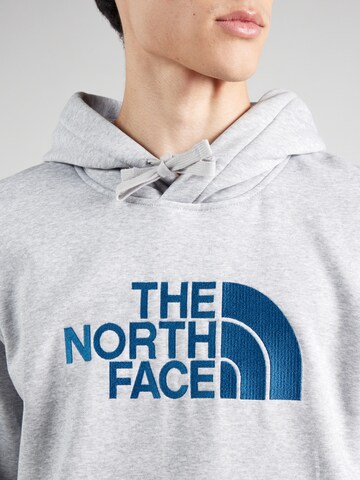 THE NORTH FACE Sweatshirt 'DREW PEAK' in Grijs