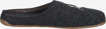 Living Kitzbühel Slippers in Brown