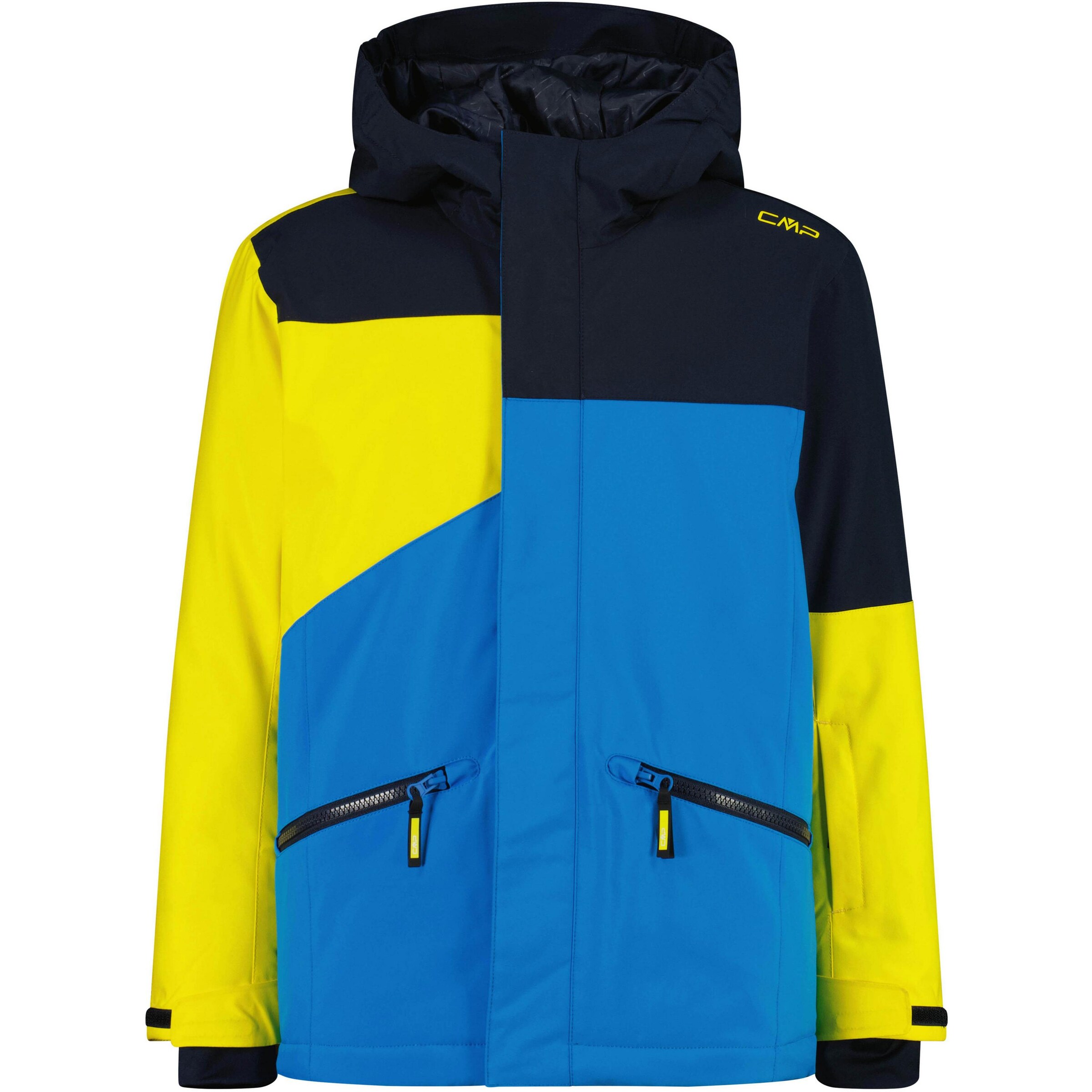 CMP Athletic Jacket in Mixed colors: front