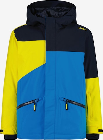 CMP Outdoor jacket in Mixed colors: front