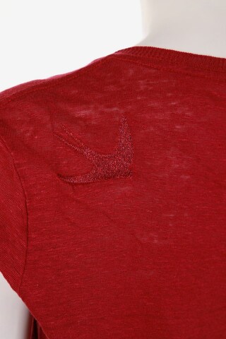 IKKS T-Shirt M in Rot