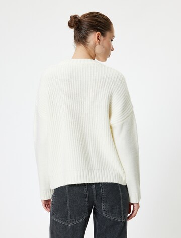 Koton Trui in Beige