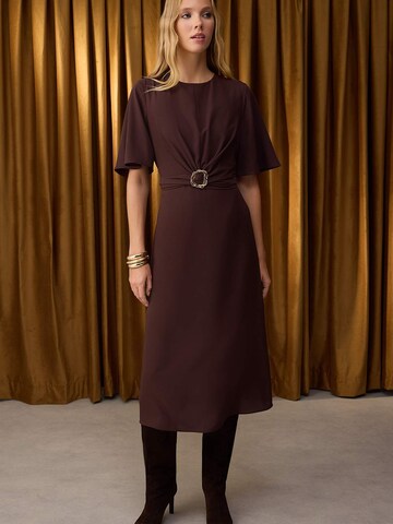Trendyol Dress in Brown