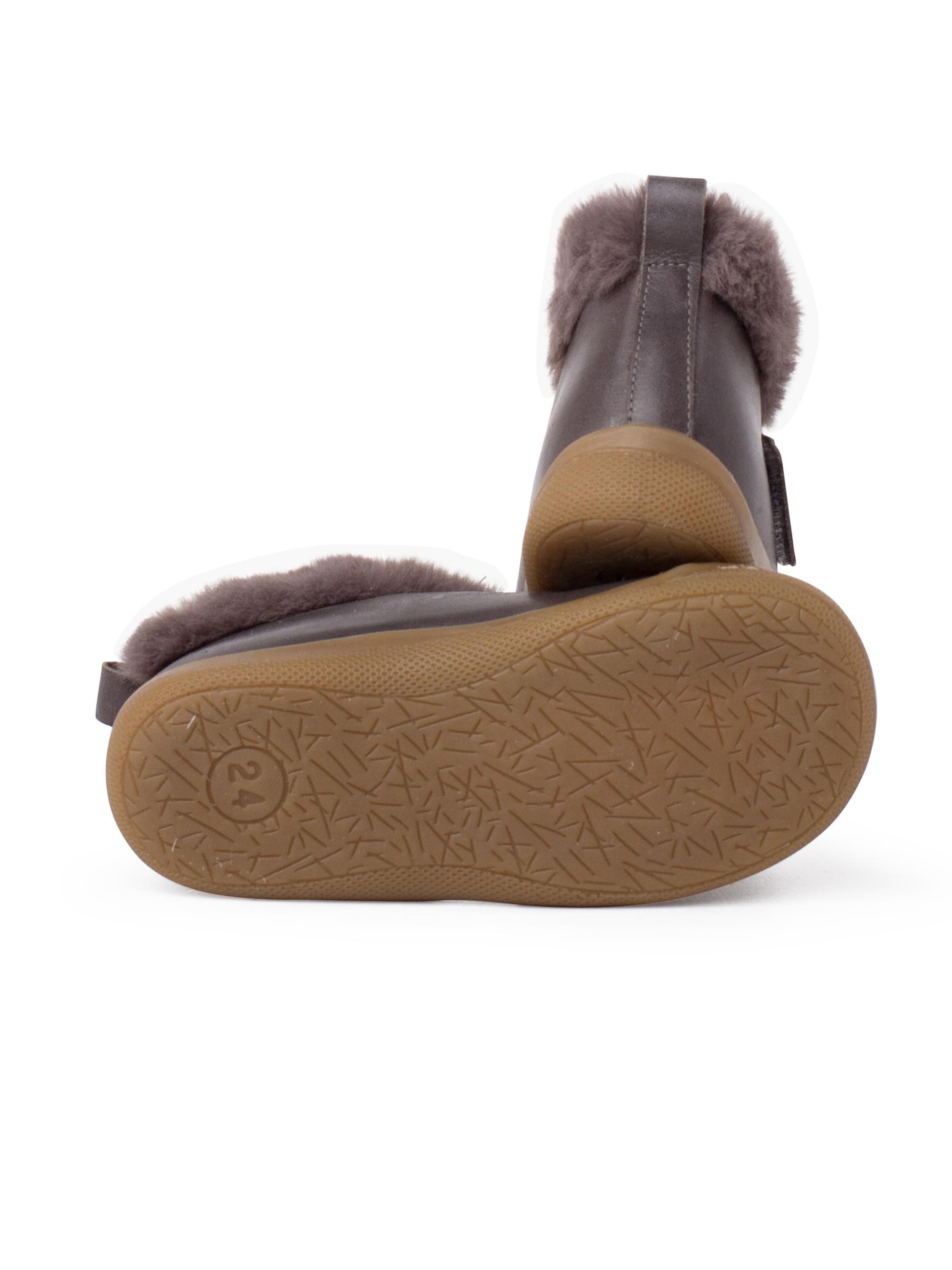 Bottes Pisamonas en gris