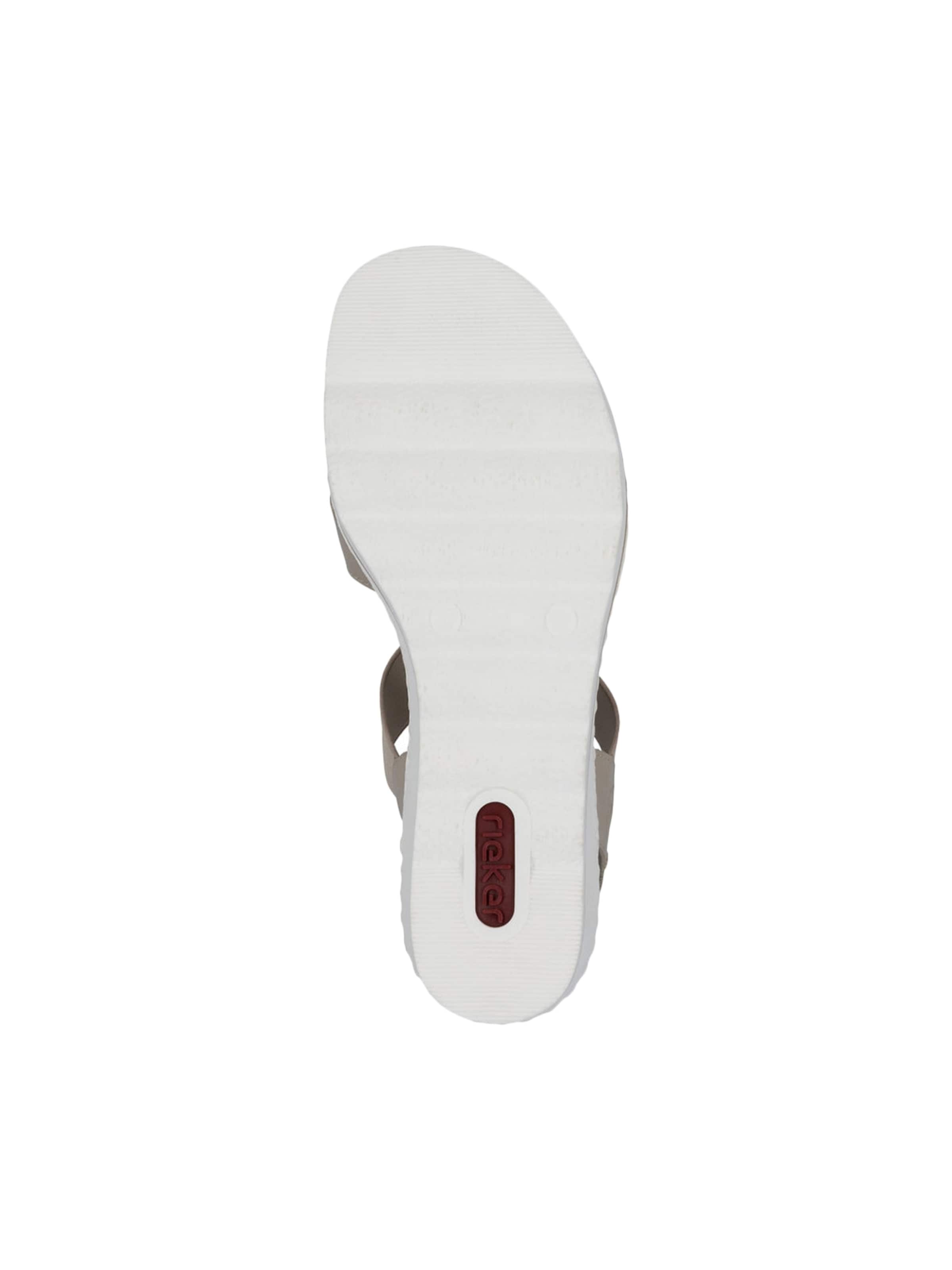 Sandales Rieker en beige