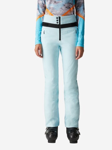 Bogner Fire + Ice Regular Workout Pants 'Borja' in Blue: front