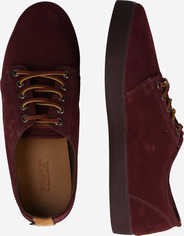 POMPEII Sneakers 'HIGBY' in Brown