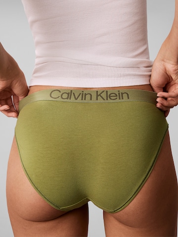 Calvin Klein Underwear Slip 'Maximum Cotton' in Blauw