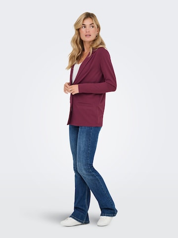 Blazer 'JDYLOUISVILLE' JDY en rouge